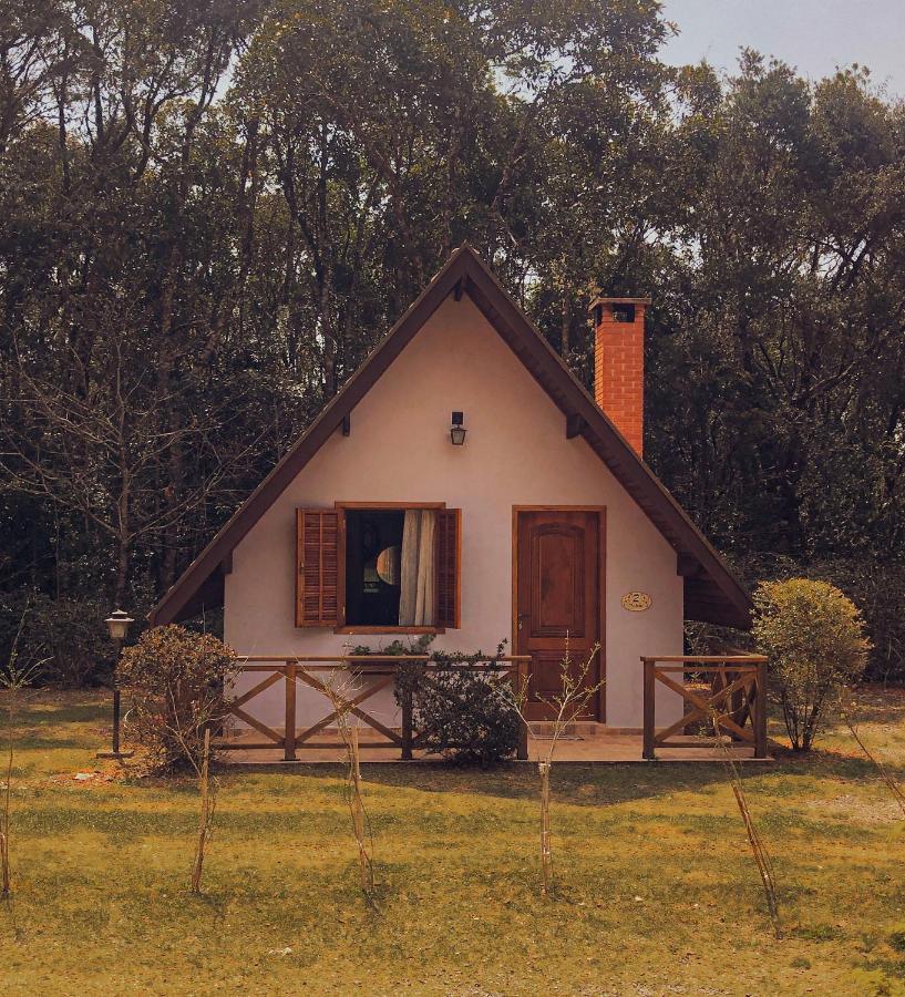 Pousada Vila Lubia - Chalés Monte Verde Monte Verde  Esterno foto